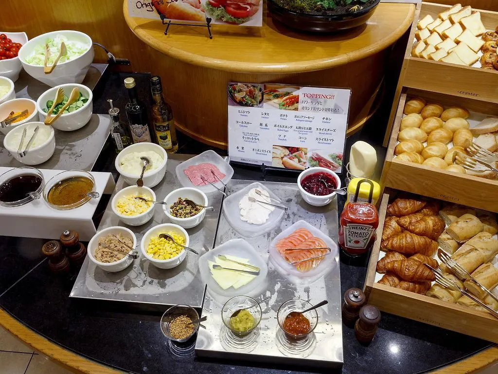 Omori Tokyu Rei Hotel Tokyo 3*,