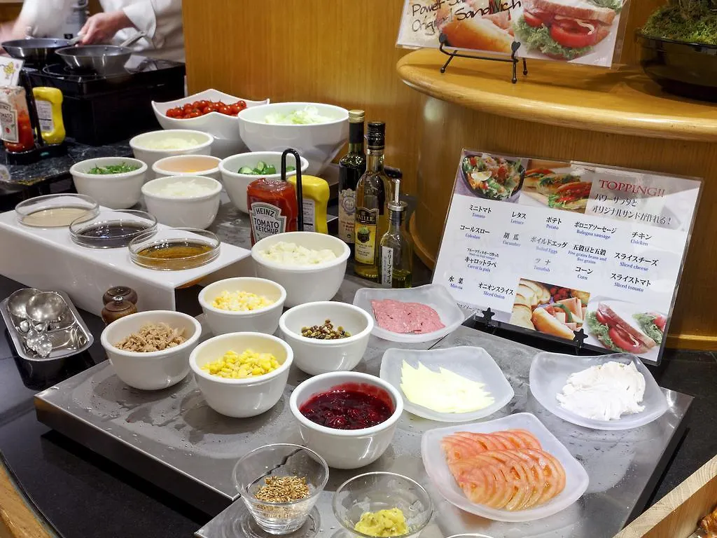 Omori Tokyu Rei Hotel Tokyo