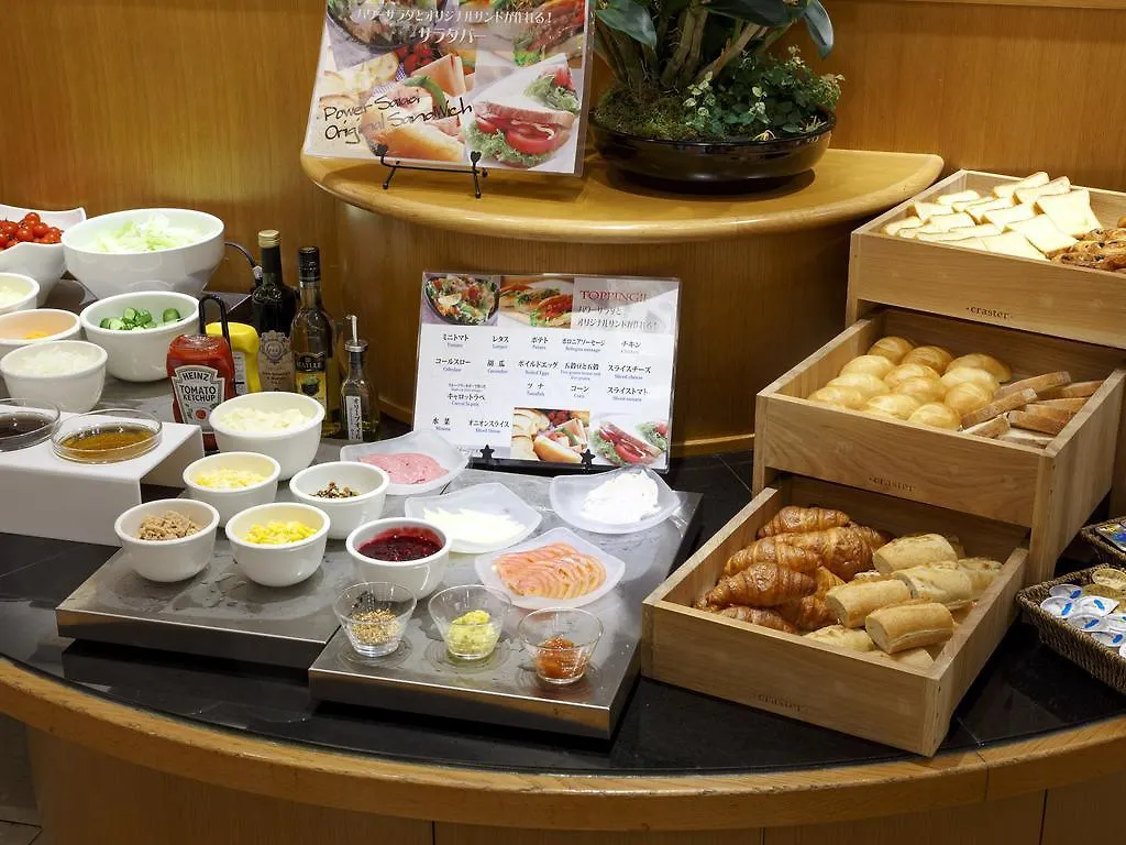 Omori Tokyu Rei Hotel Tokyo 3*,