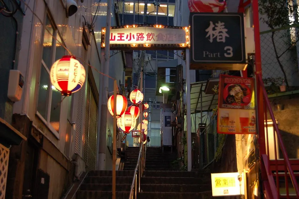 Omori Tokyu Rei Hotel Tokyo