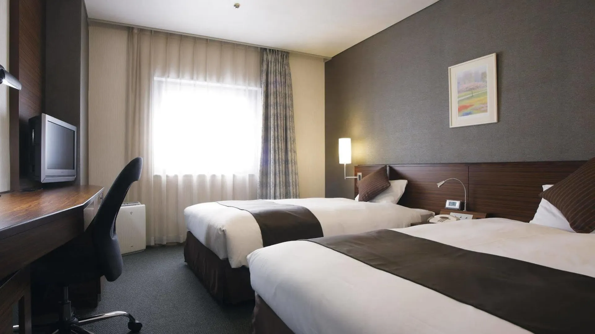 *** Ekonomik otel Omori Tokyu Rei Hotel Tokyo Japonya