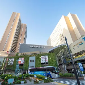 Hotel Ours Hankyu, Präfektur Tokio