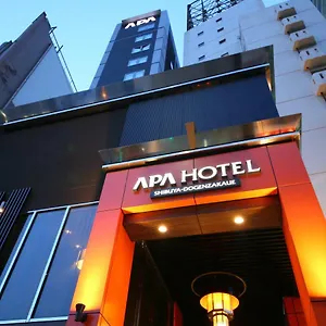 Hotel Apa Shibuya Dogenzakaue, Präfektur Tokio