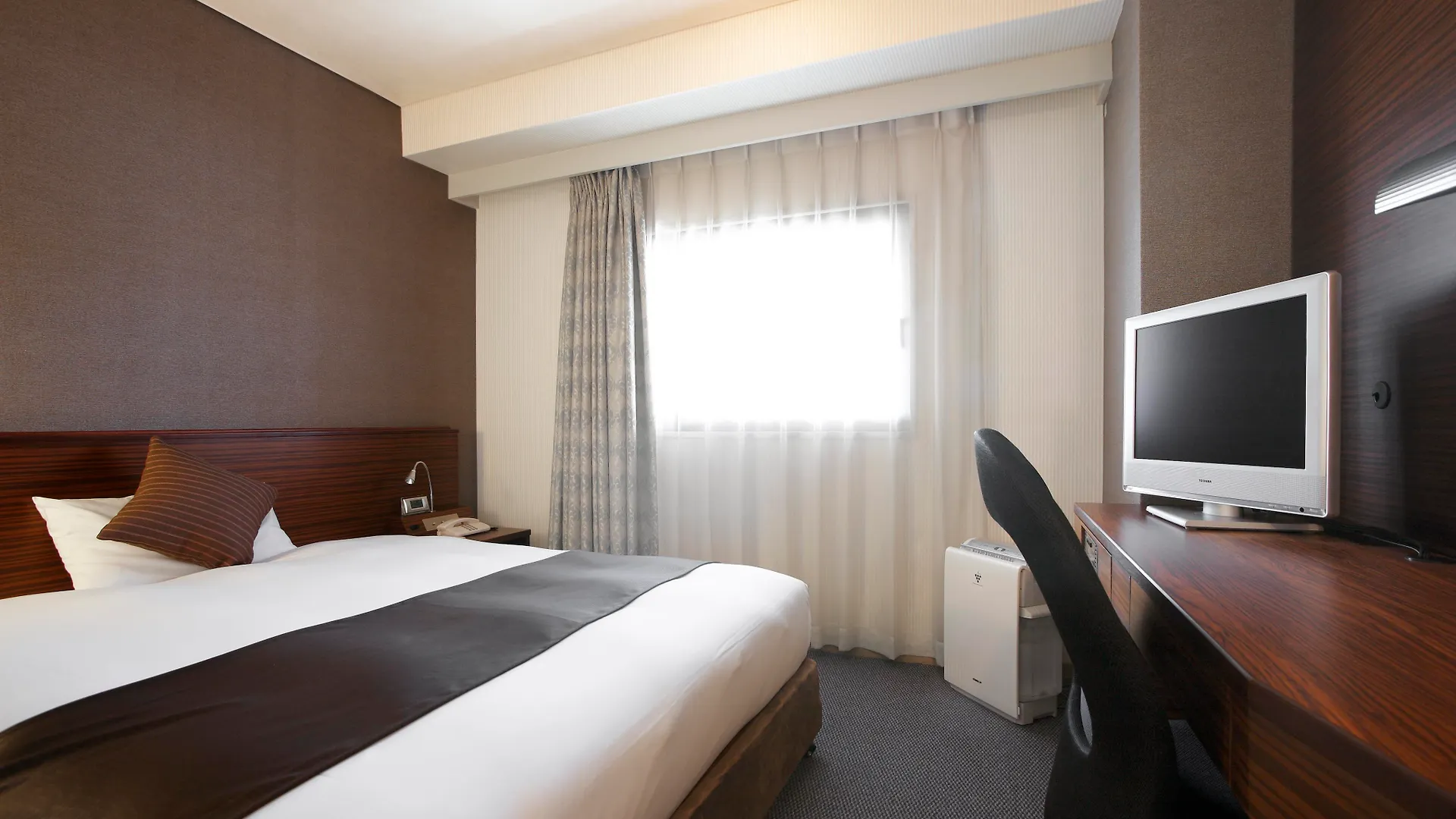 Omori Tokyu Rei Hotel Tóquio 3*,