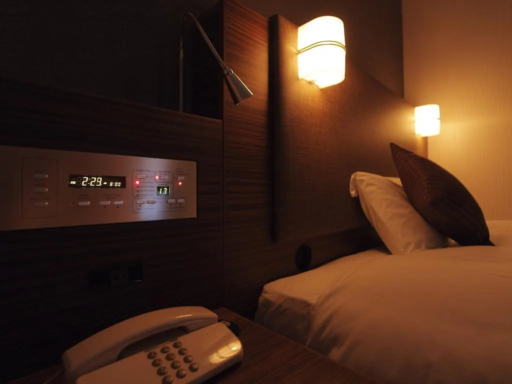 Omori Tokyu Rei Hotel Tóquio 3*,
