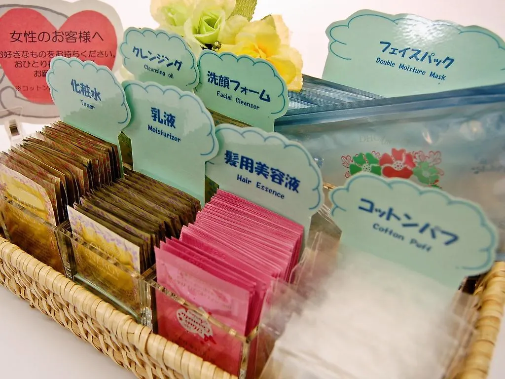Omori Tokyu Rei Hotel Tóquio
