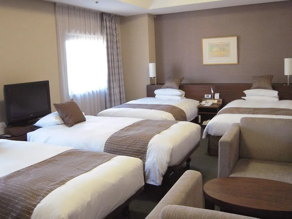 Omori Tokyu Rei Hotel Tóquio