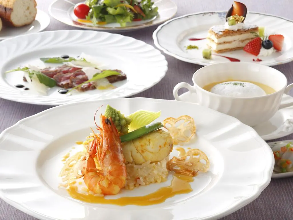 Omori Tokyu Rei Hotel Tóquio Japão