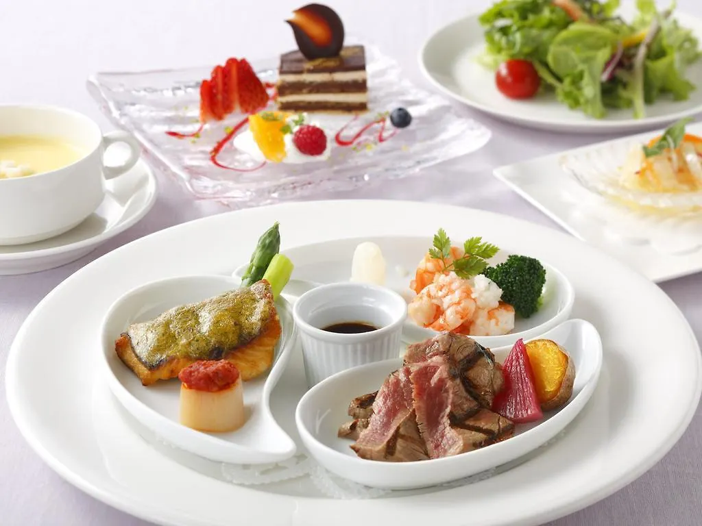 Hotel económico Omori Tokyu Rei Hotel Tóquio