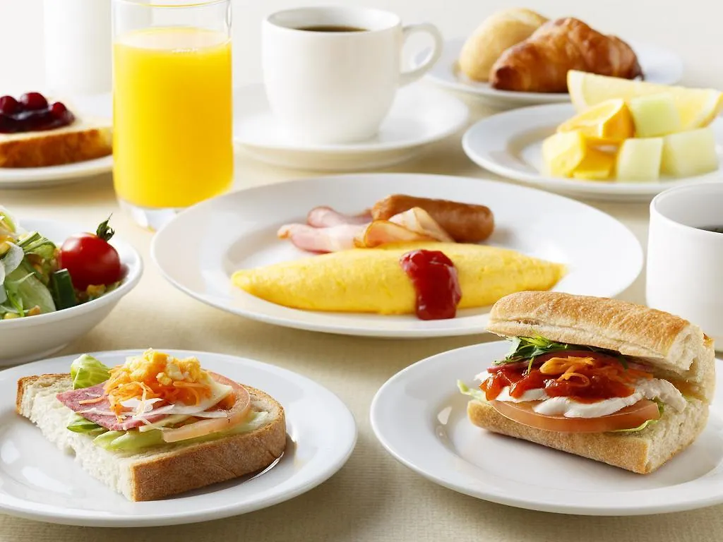 Omori Tokyu Rei Hotel Tóquio