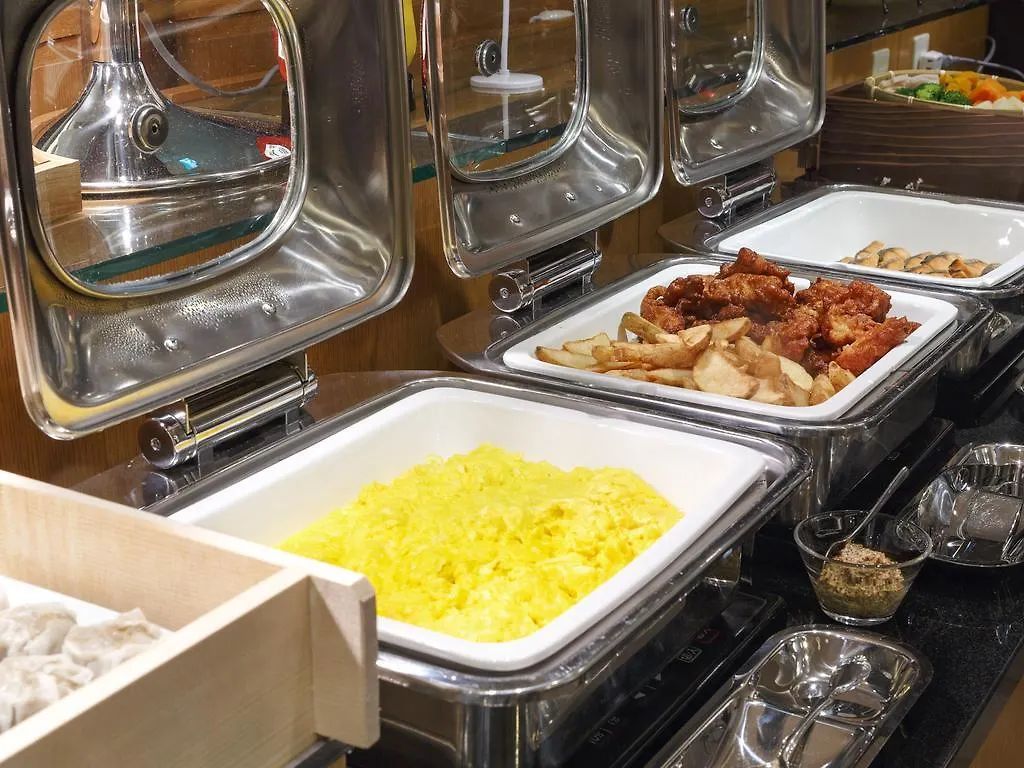 Omori Tokyu Rei Hotel Tóquio Japão