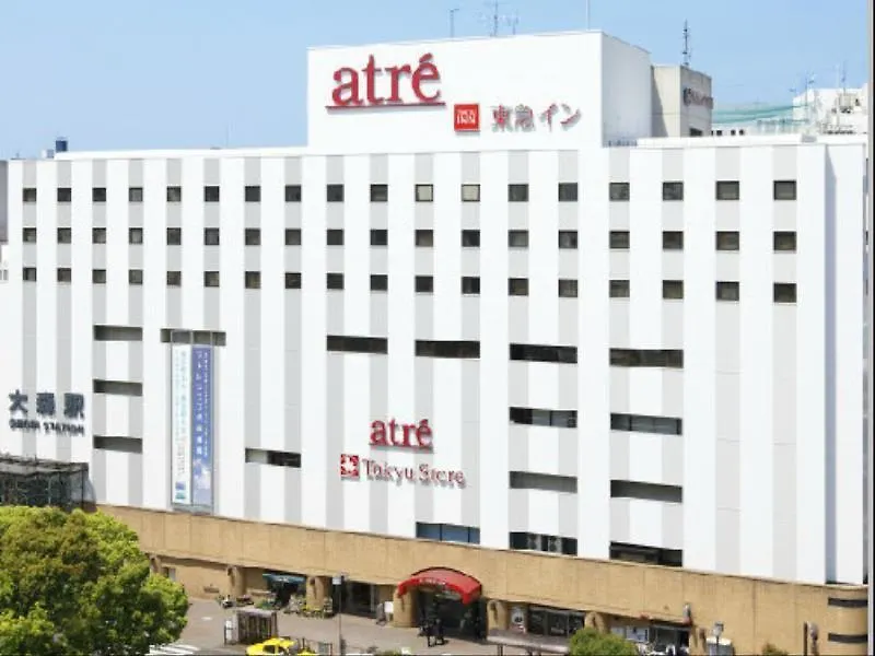 Omori Tokyu Rei Hotel Tóquio 3*,