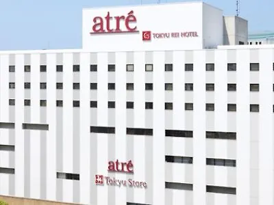 Omori Tokyu Rei Hotel Tóquio 3*,
