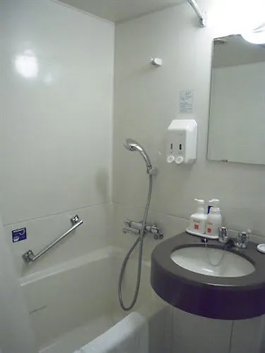 Omori Tokyu Rei Hotel Tóquio 3*,  Japão