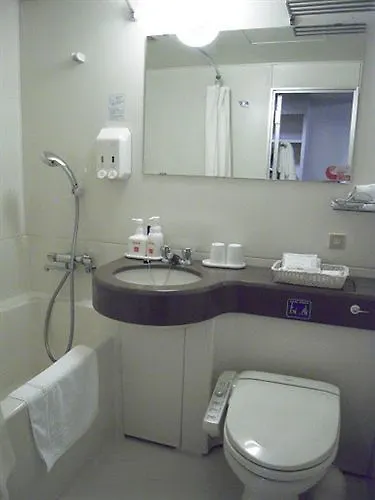 Hotel económico Omori Tokyu Rei Hotel Tóquio