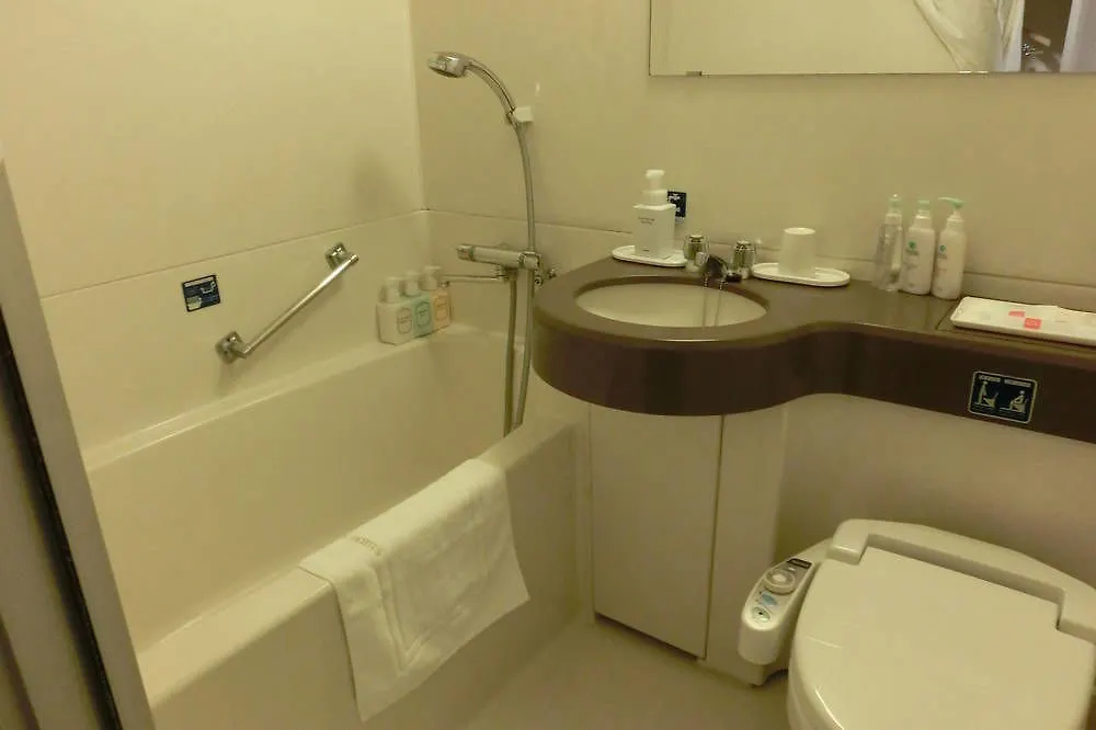 Hotel económico Omori Tokyu Rei Hotel Tóquio