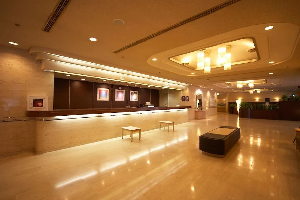 Omori Tokyu Rei Hotel Tóquio Japão