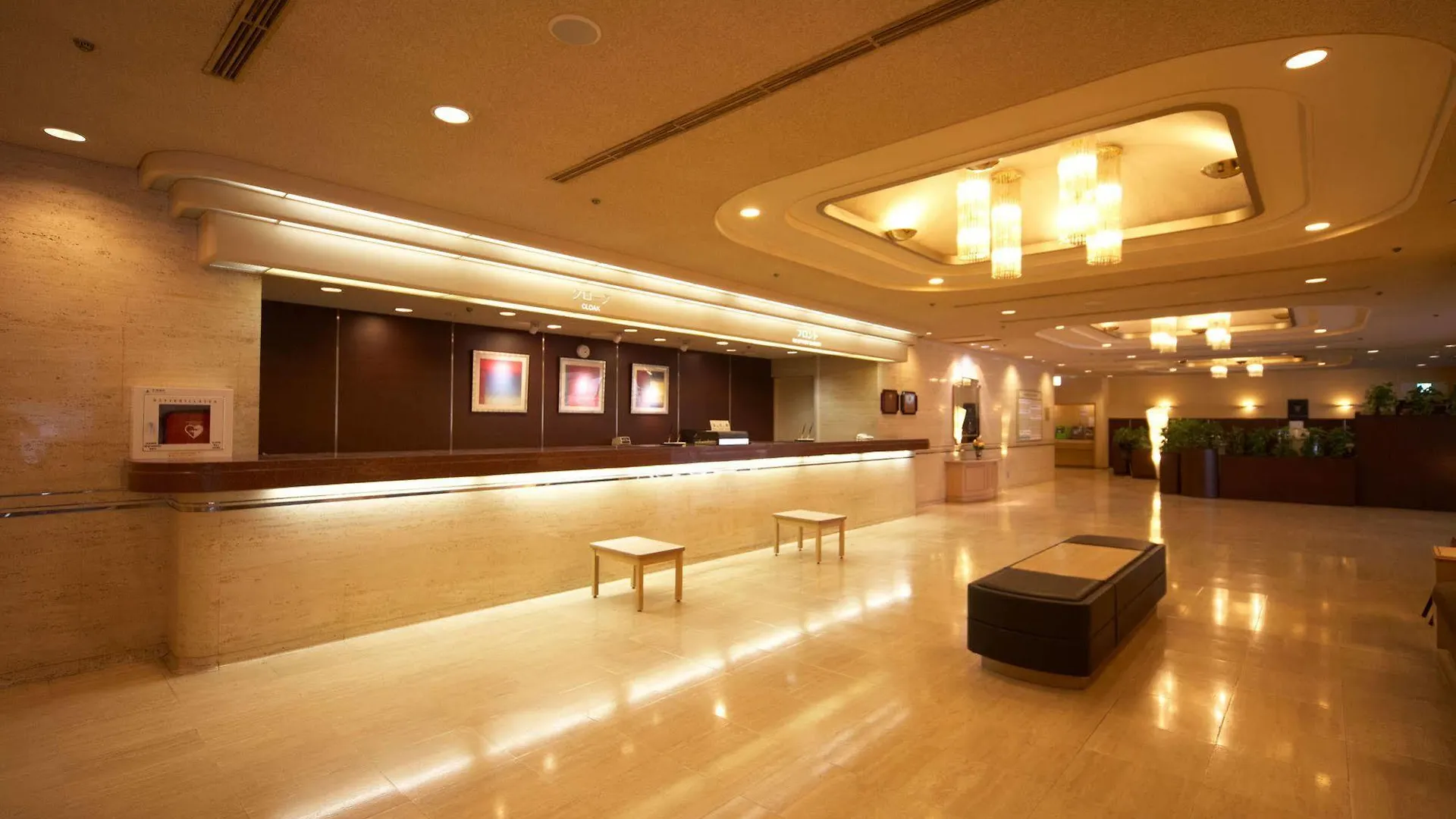 Omori Tokyu Rei Hotel Tóquio