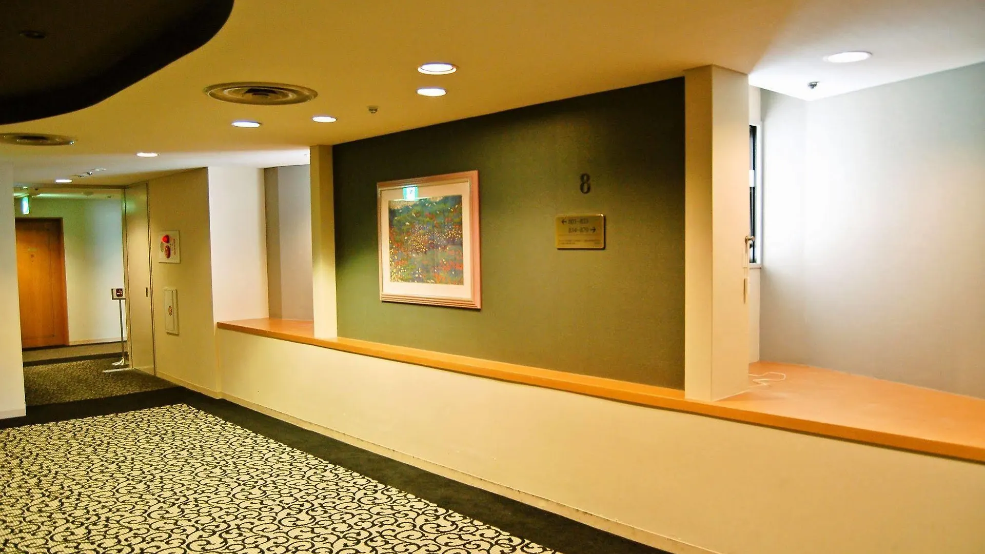 Omori Tokyu Rei Hotel Tóquio 3*,  Japão