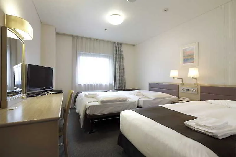 Hotel económico Omori Tokyu Rei Hotel Tóquio
