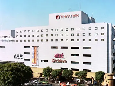 Omori Tokyu Rei Hotel Tóquio Hotel económico