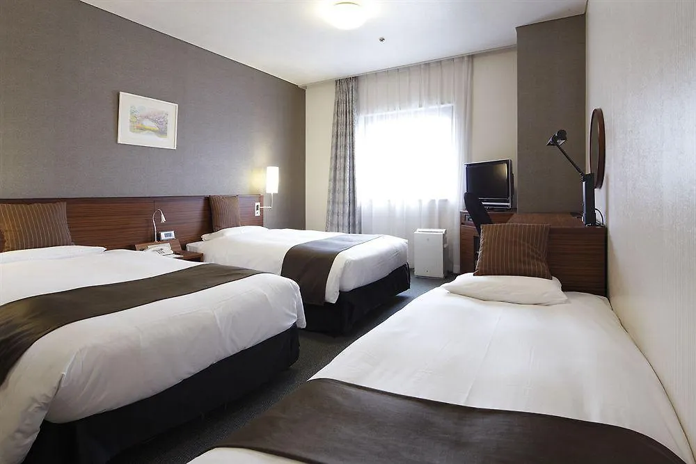 Omori Tokyu Rei Hotel Tóquio 3*,  Japão